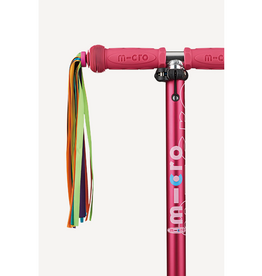 Micro Micro Streamers: Neon Rainbow