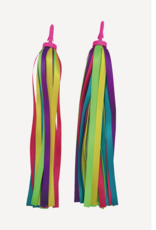 Micro Micro Streamers: Neon Rainbow