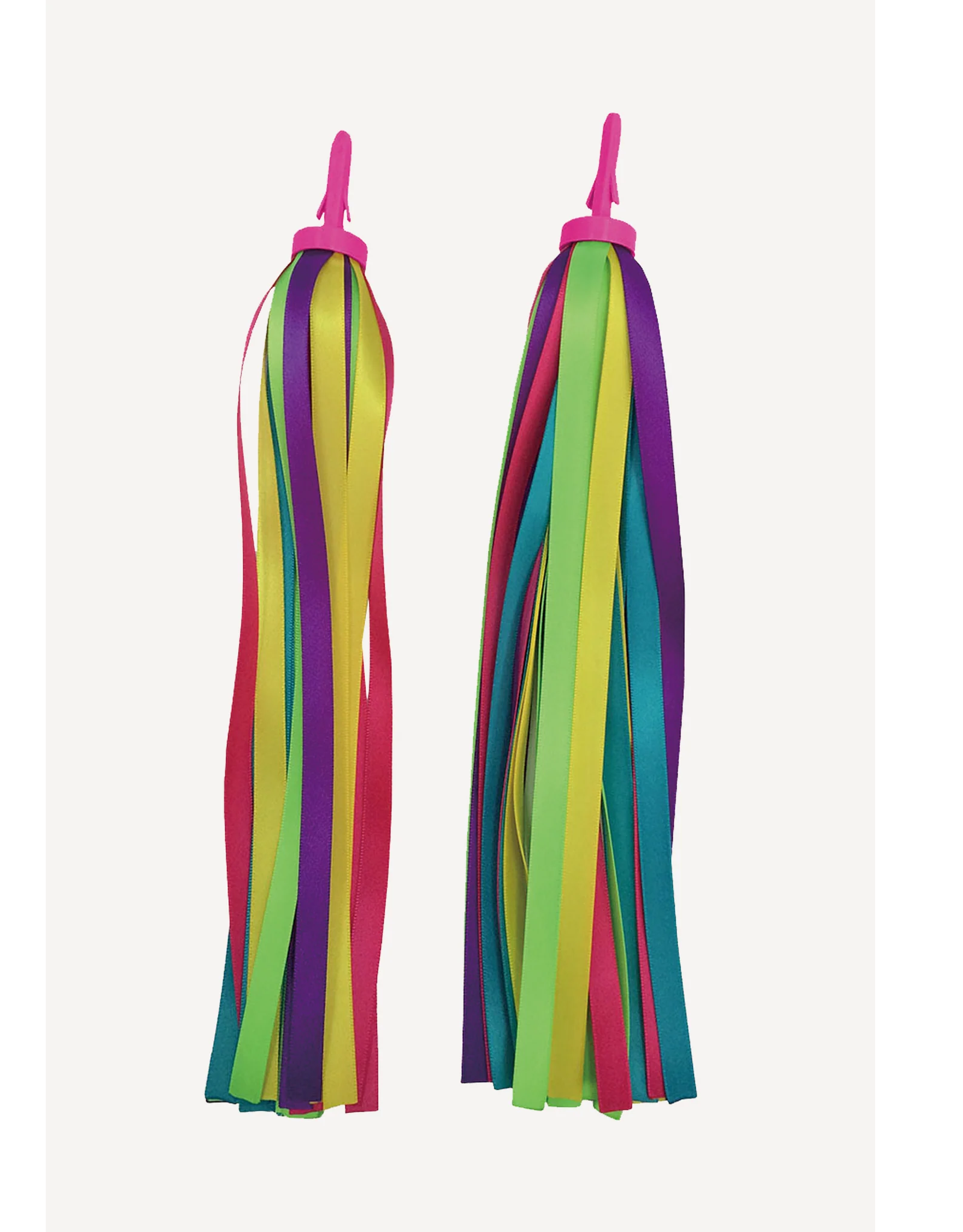 Micro Micro Streamers: Neon Rainbow