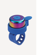 Micro Micro Scooter Bell: Blue Neochrome