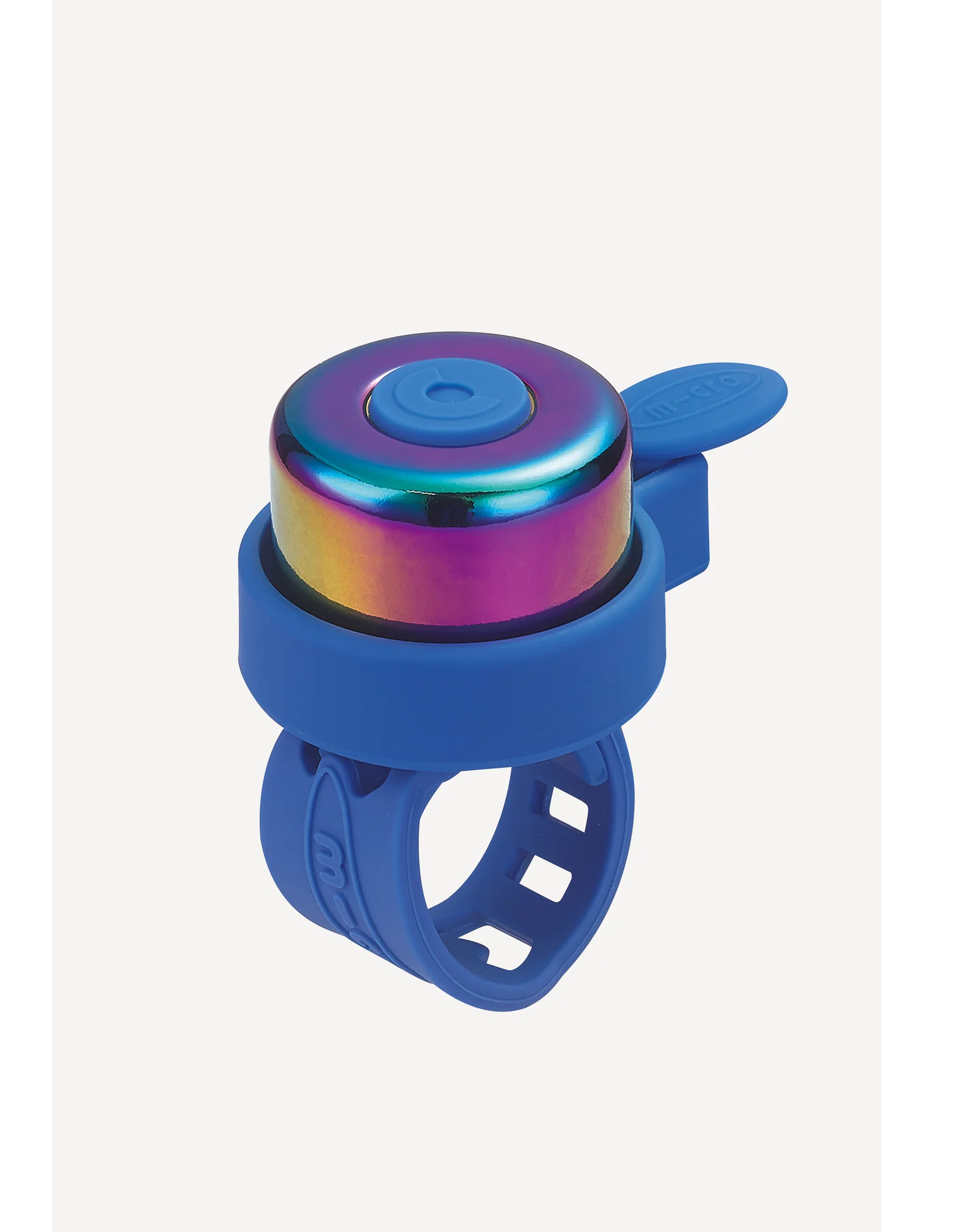 Micro Micro Scooter Bell: Blue Neochrome