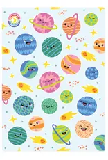 Moonbow Creative Hologram Sticker Sheet: Kawaiiverse