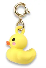 High IntenCity Charm It: Gold Rubber Ducky Charm
