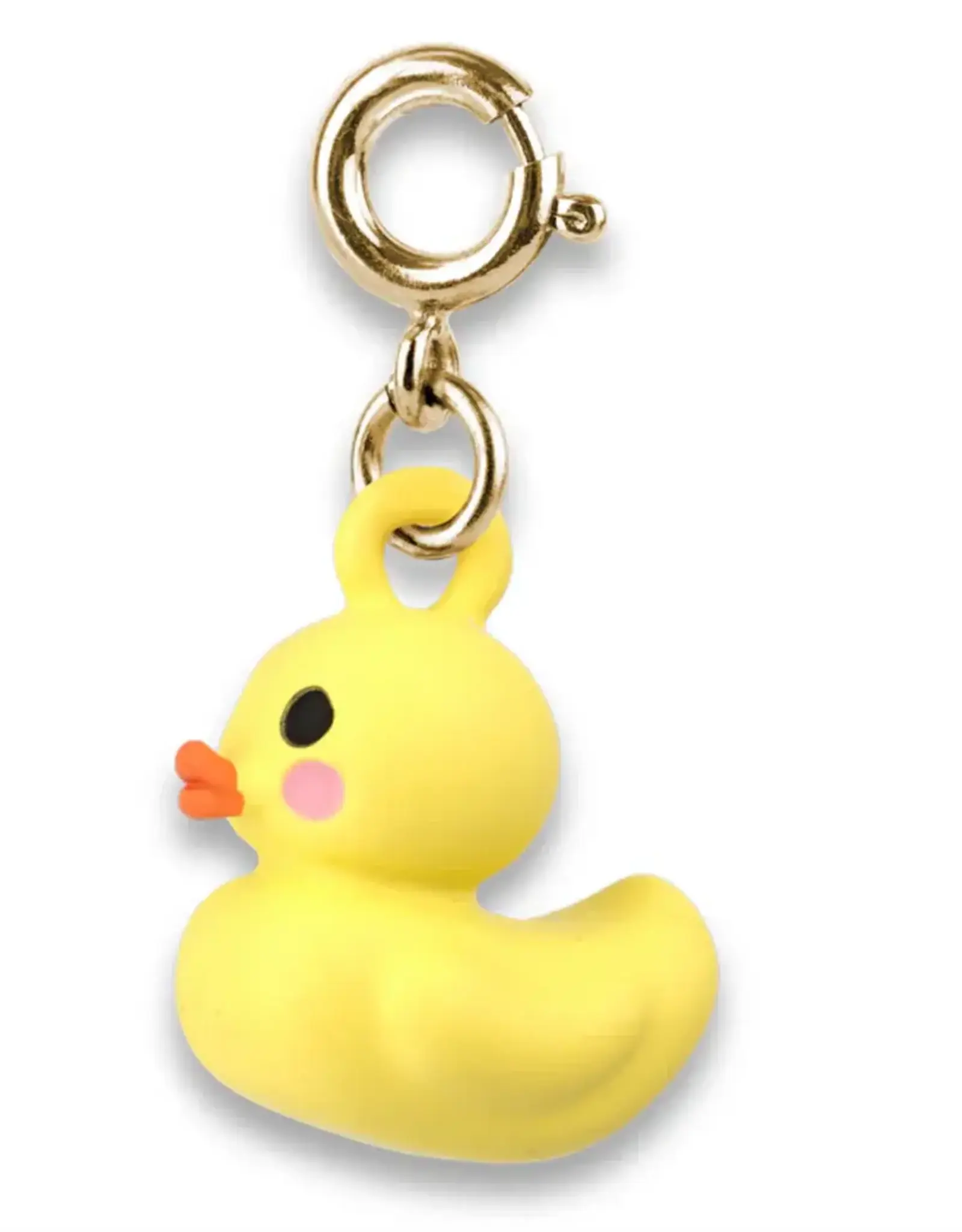 High IntenCity Charm It: Gold Rubber Ducky Charm