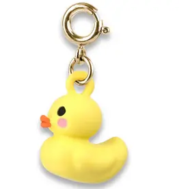 High IntenCity Charm It: Gold Rubber Ducky Charm