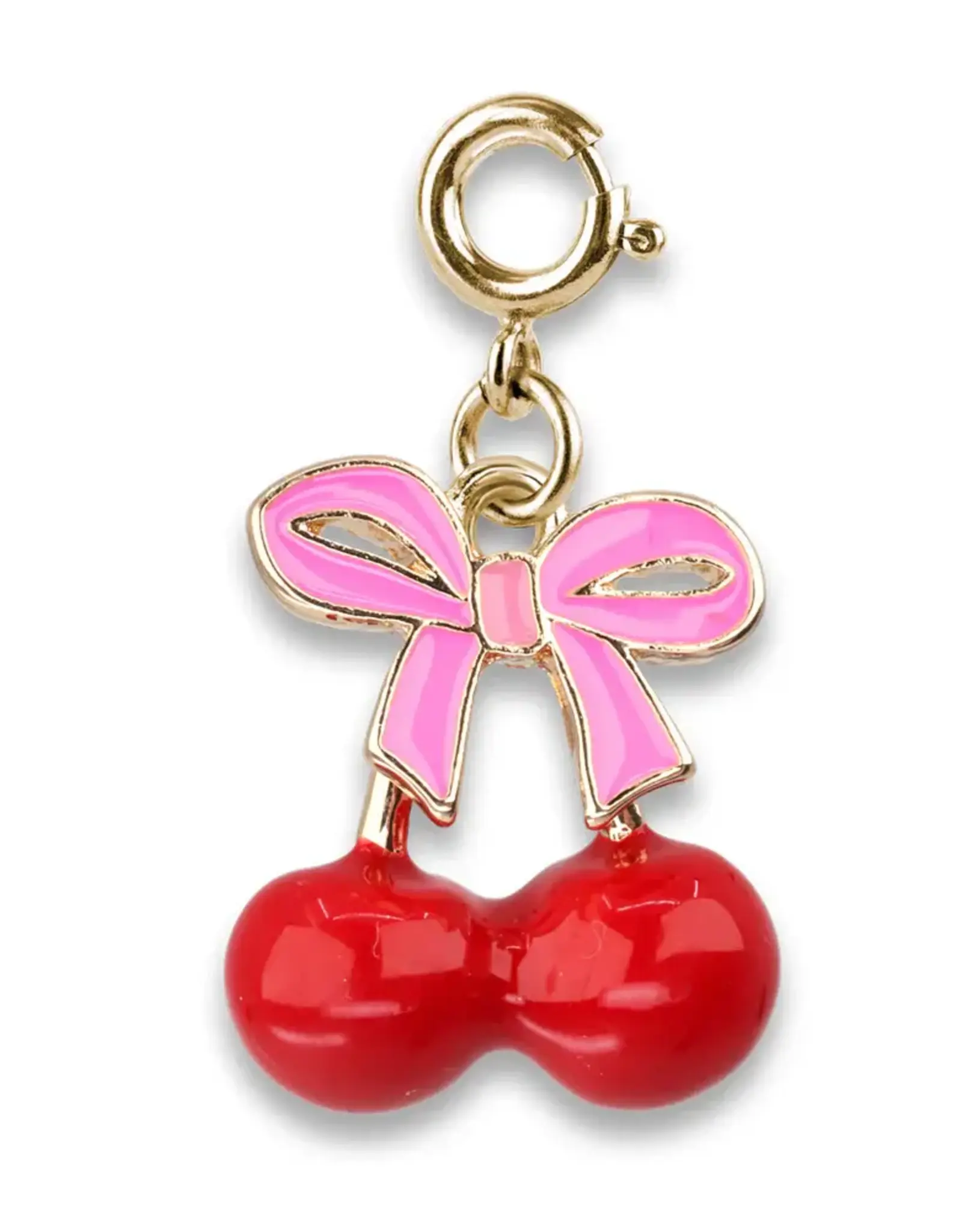 High IntenCity Charm It: Gold Cherries Charm