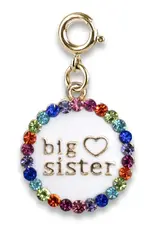 High IntenCity Charm It: Gold Big Sister Charm