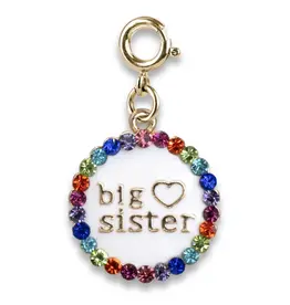 High IntenCity Charm It: Gold Big Sister Charm
