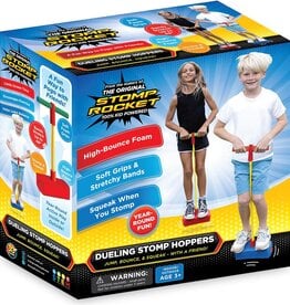 D&L Companies Dueling Stomp Hopper