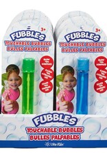 Little Kids Fubbles Touchable Bubbles