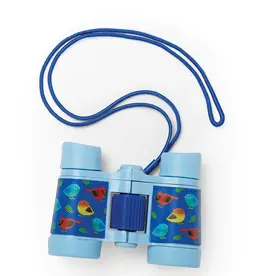 Crocodile Creek Binoculars: Little Bird Watcher