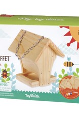 Toysmith Beetle & Bee Garden Build A Bird Buffet