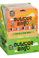 Toysmith Outdoor Discovery Outdoor Bingo 4 Pack