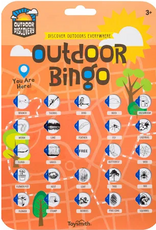 Toysmith Outdoor Discovery Outdoor Bingo 4 Pack