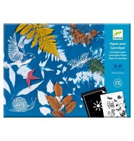 Djeco Cyanotype Starter Craft Kit