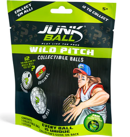 Little Kids Junk Ball Wild Pitch Collectible  Balls