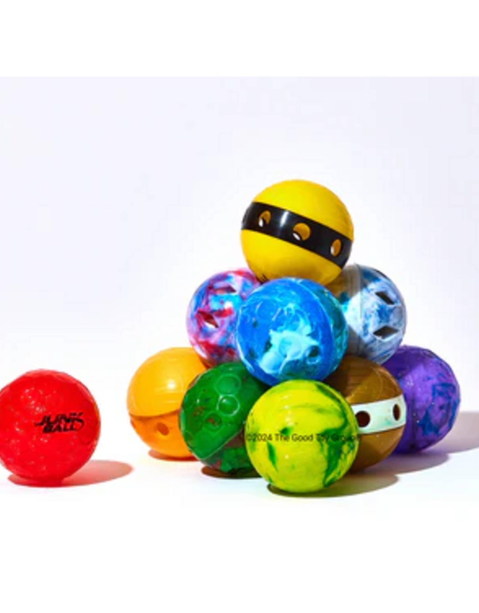 Little Kids Junk Ball Wild Pitch Collectible  Balls