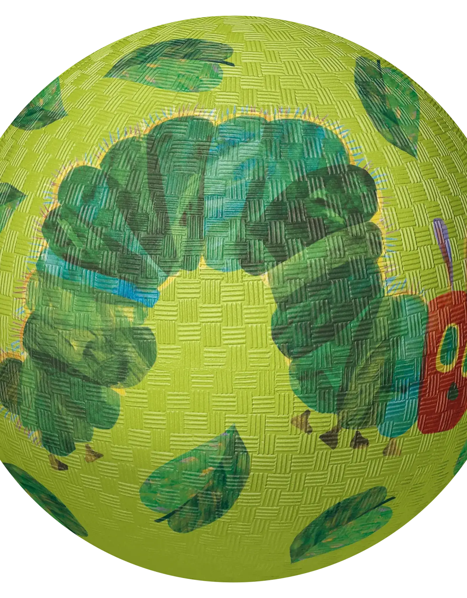 Crocodile Creek 5" Playground Ball: Very  Hungry Caterpillar