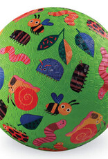 Crocodile Creek 7" Playground Ball: Garden Friends