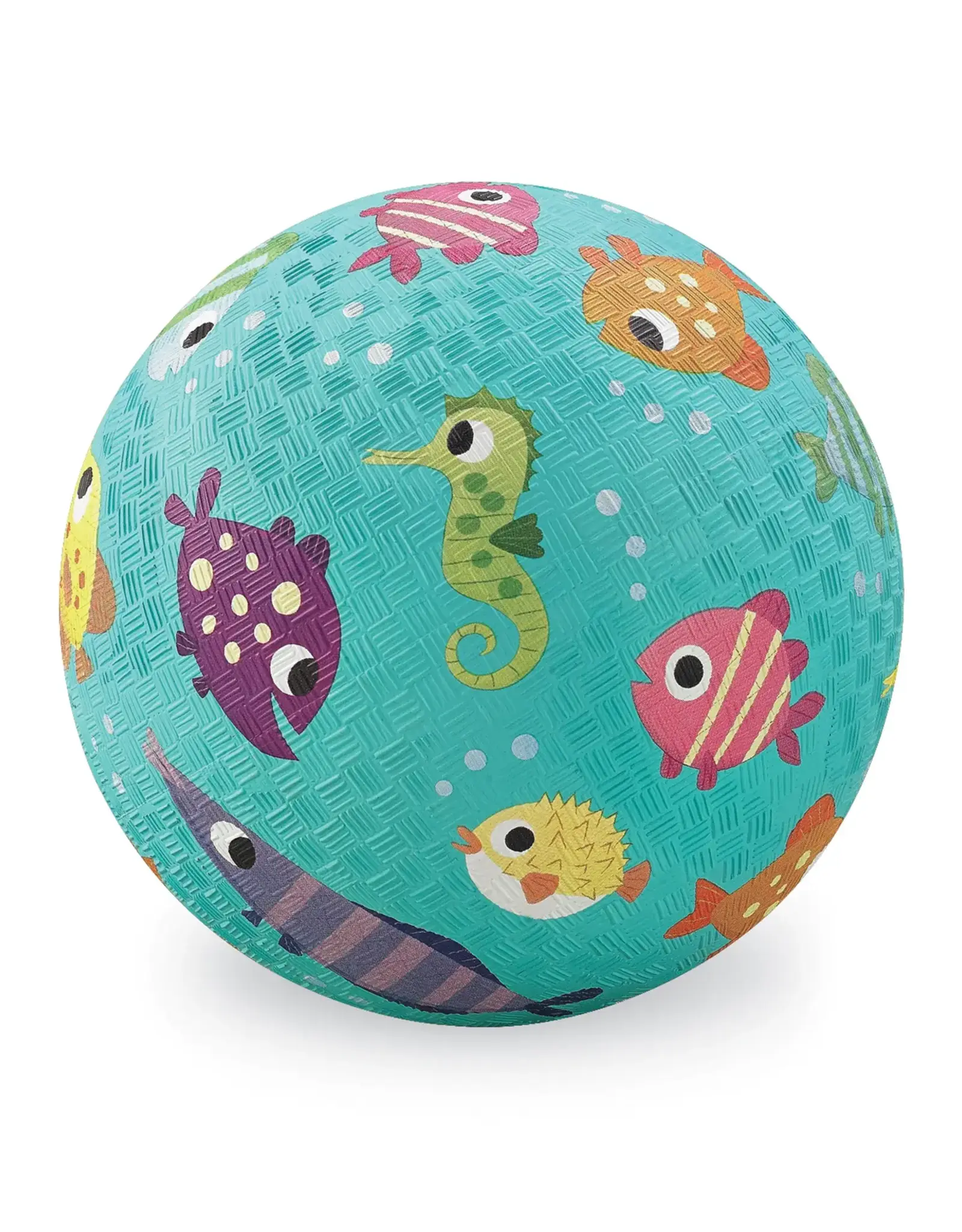 Crocodile Creek 7" Playground Ball Fish