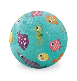 Crocodile Creek 7" Playground Ball Fish