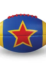 Crocodile Creek Soft Football Red Star