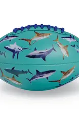 Crocodile Creek Soft Football Sharks