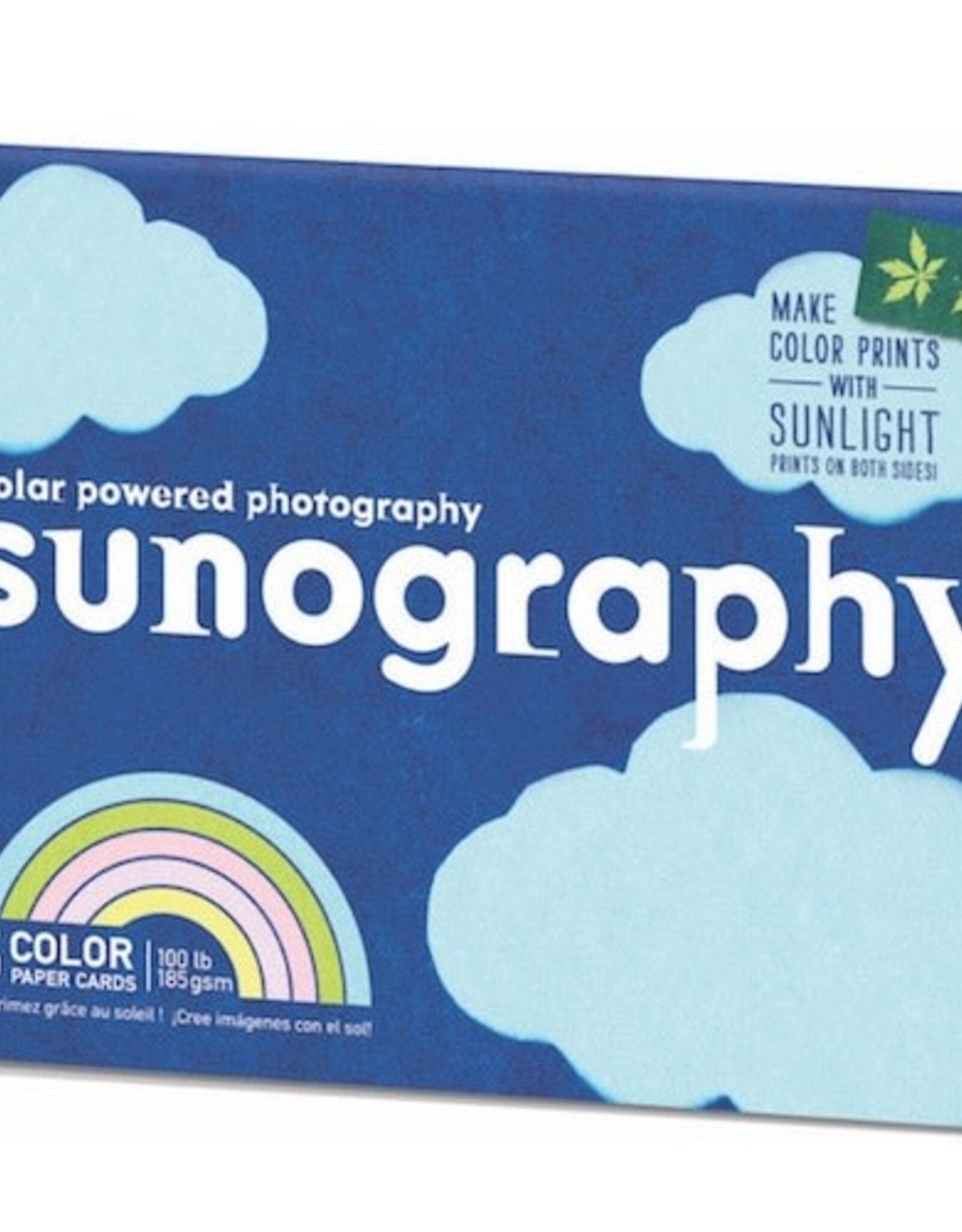 Noted Sunography-Color Cards