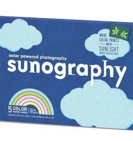 Noted Sunography-Color Cards