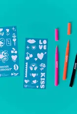 OMY TATTOO ART - LOVE