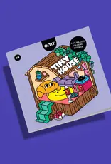 OMY COZY ART NOTEBOOK TINY HOUSE