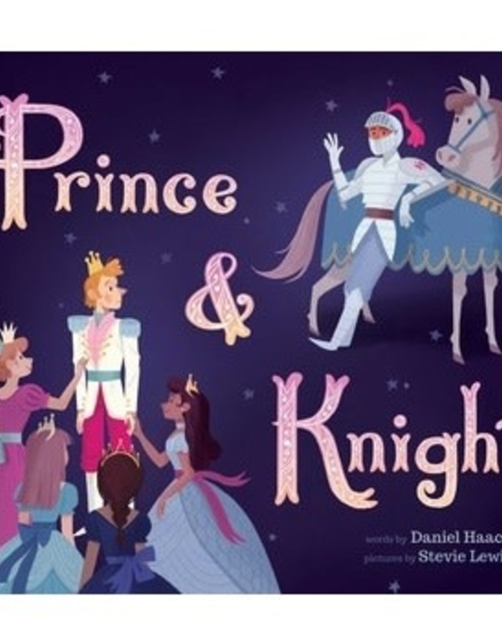 Simon & Schuster Prince & Knight