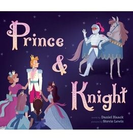 Simon & Schuster Prince & Knight