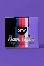 OMY Hair Chalk Wicked