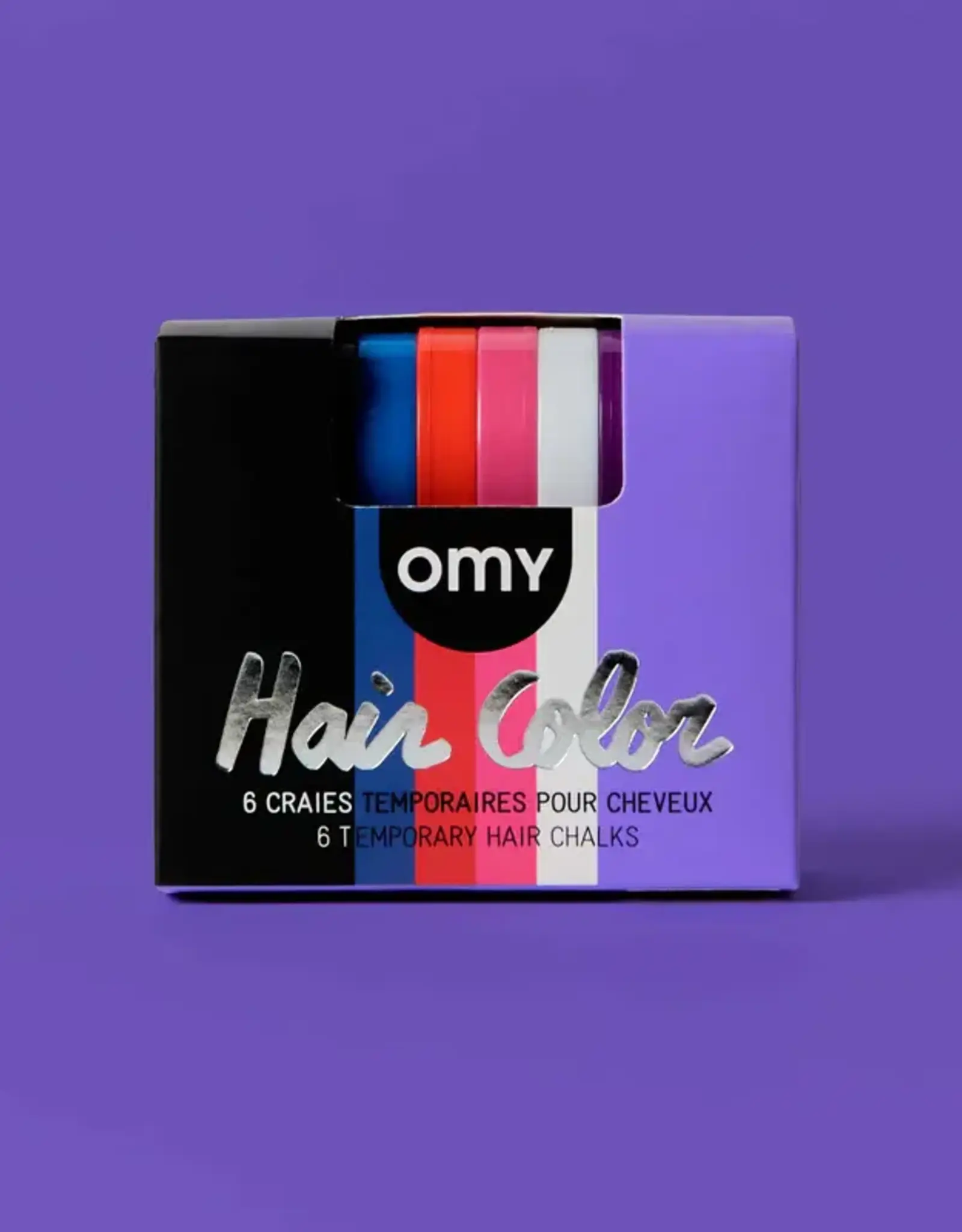 OMY Hair Chalk Wicked