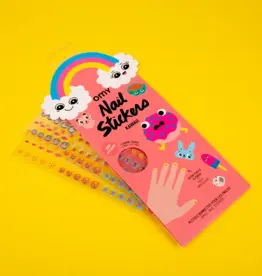 OMY NAIL STICKERS - KAWAI
