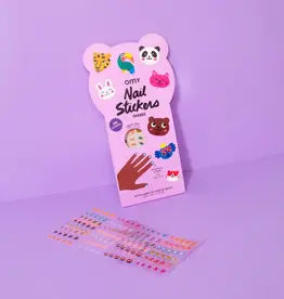 OMY NAIL STICKERS - FRIENDS