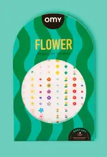 OMY Nails Stickers Art - Flower