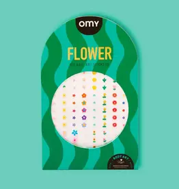 OMY Nails Stickers Art - Flower