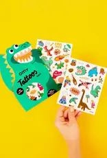 OMY TATTOOS DINOS