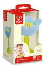 Hape Rattle & Teether Blue
