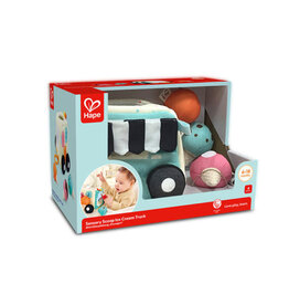 Hape Ice Cream Activity Cube