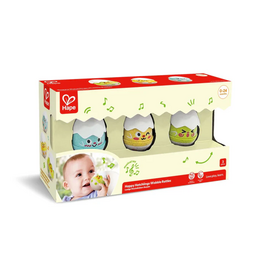 Hape Happy Hatchlings  Wobble Rattles