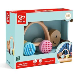 Hape Turbo Turtle