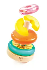 Hape Stacking Donut Toy