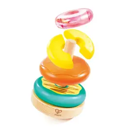 Hape Stacking Donut Toy