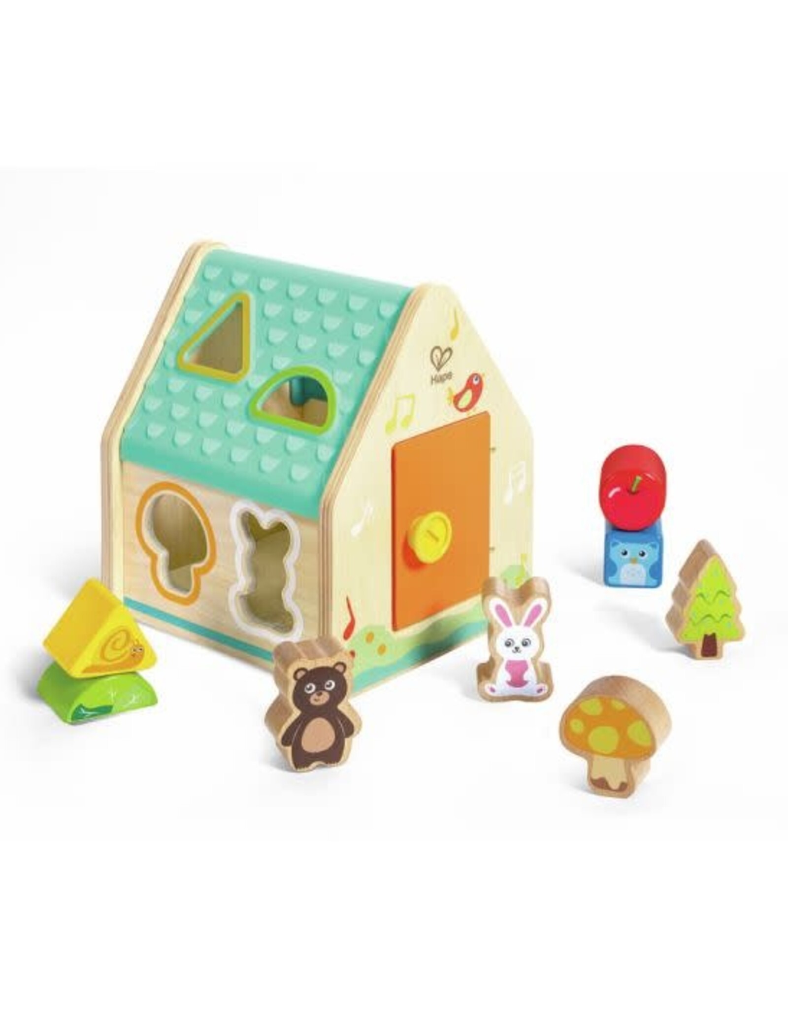 Hape Critter House  Shape Sorter
