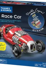 Thames & Kosmos V8 Race Car