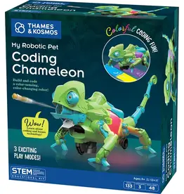 Thames & Kosmos My Robotic Pet: Coding Chameleon