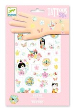 Djeco Tattoos: Sakura